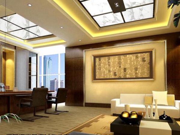 濟南辦公室裝修中實用性的辦公空間如何設計？